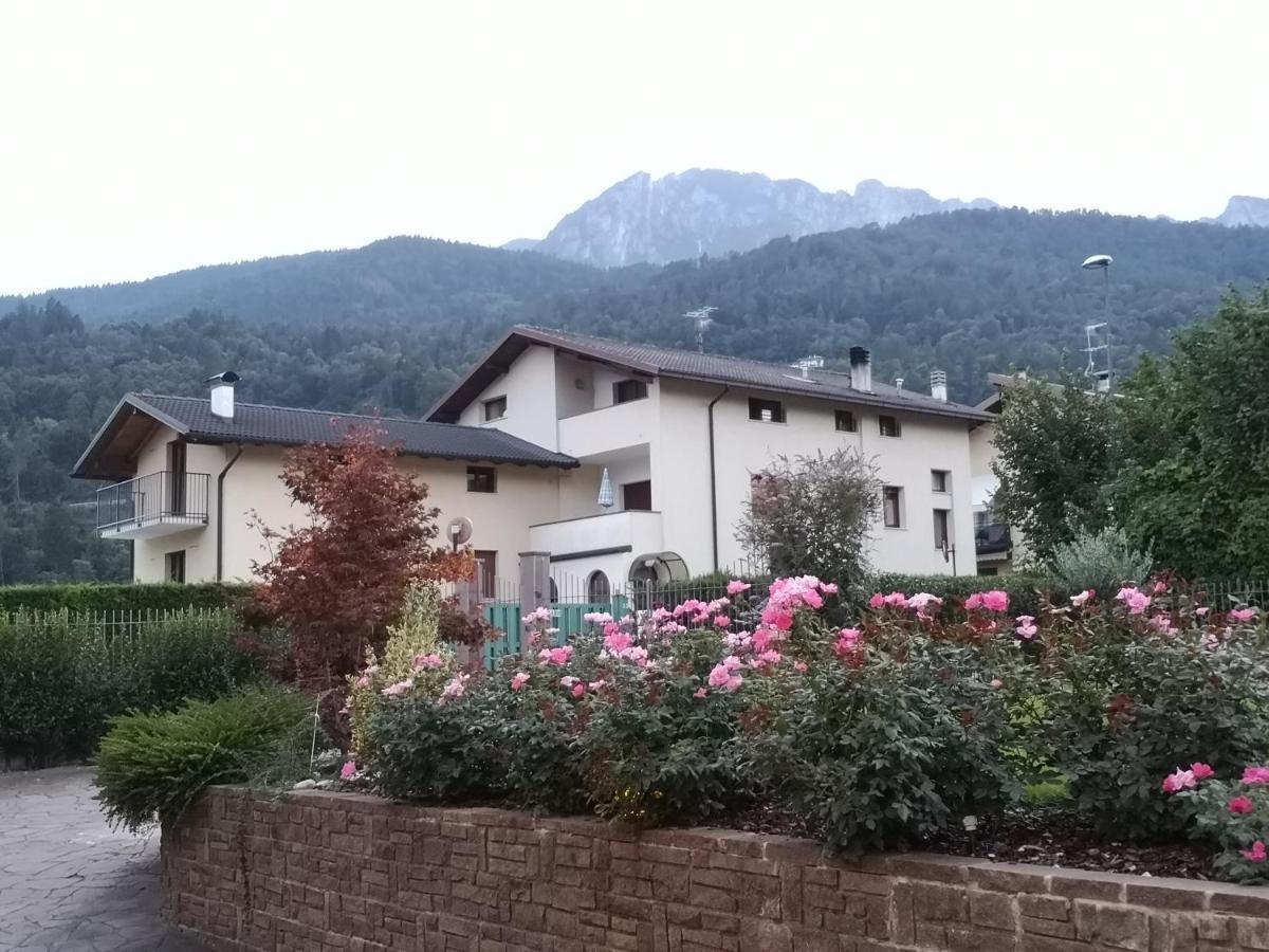 Appartamenti Casa Viviana Pergine Valsugana Extérieur photo