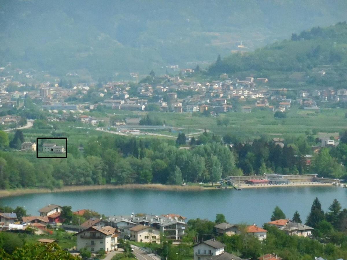 Appartamenti Casa Viviana Pergine Valsugana Extérieur photo
