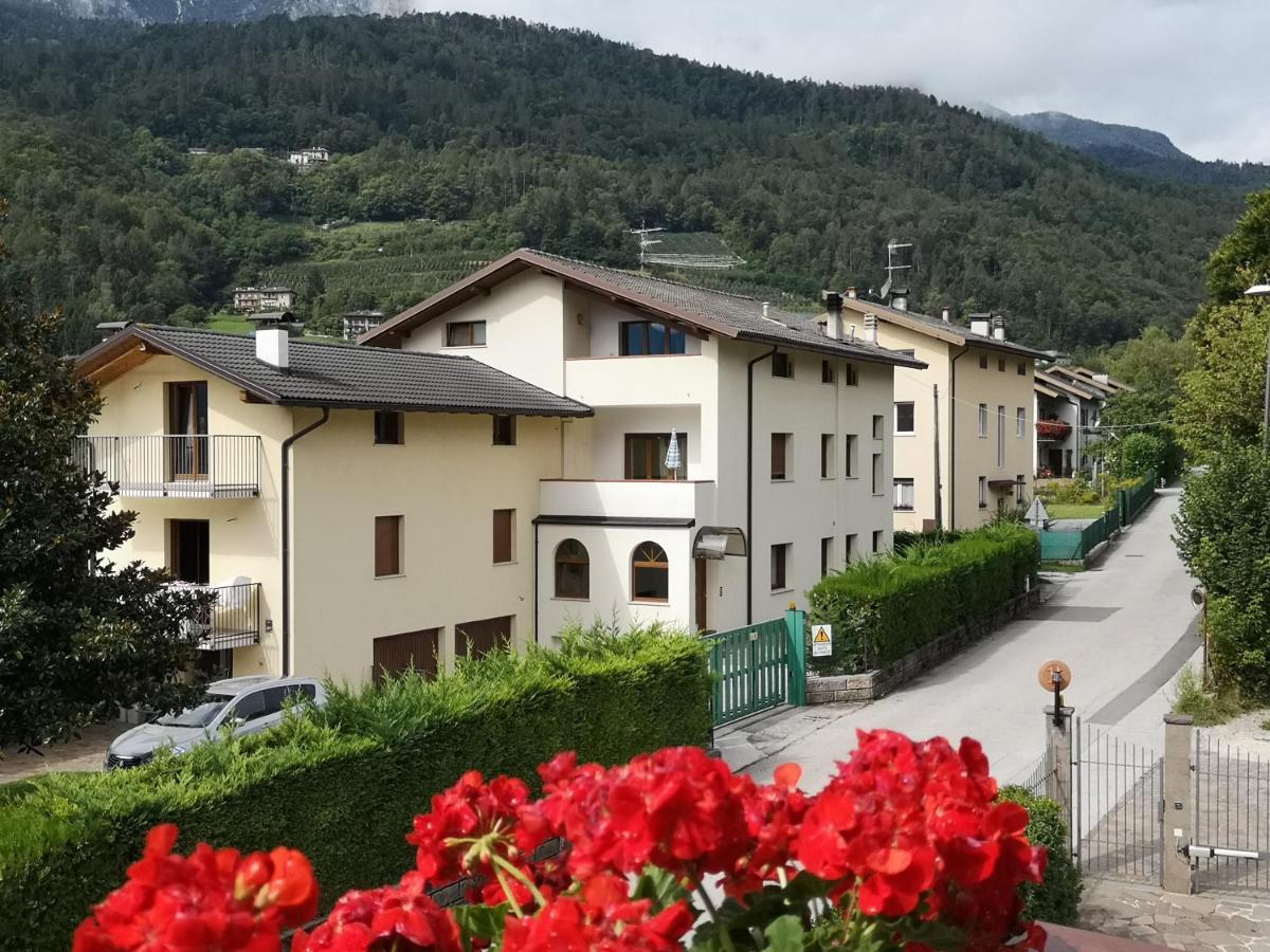 Appartamenti Casa Viviana Pergine Valsugana Extérieur photo