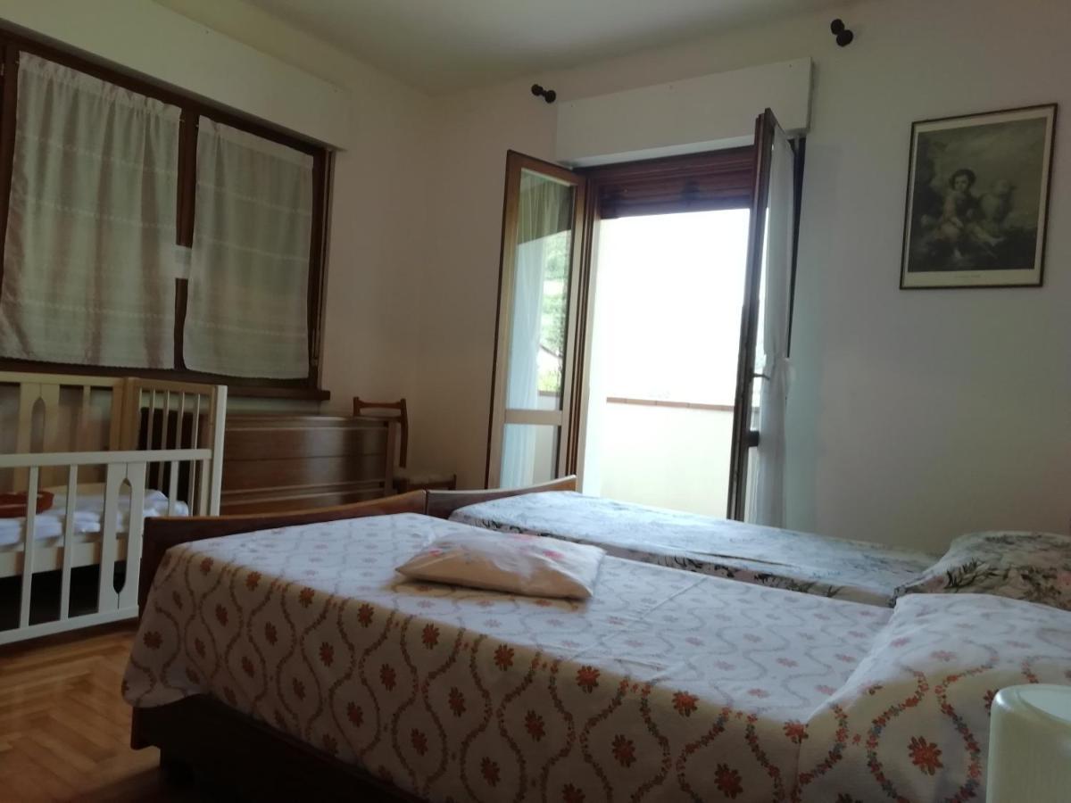 Appartamenti Casa Viviana Pergine Valsugana Extérieur photo