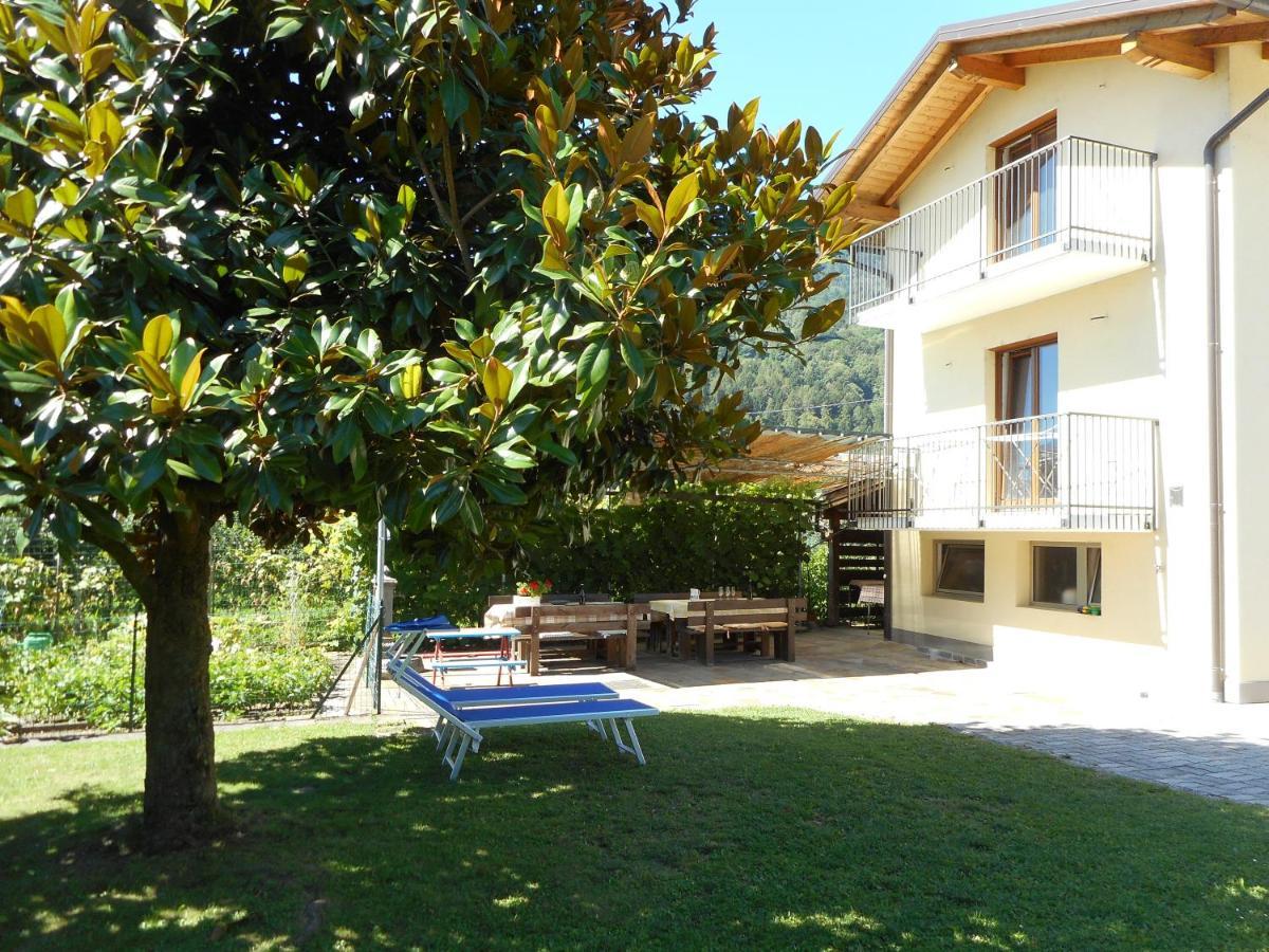 Appartamenti Casa Viviana Pergine Valsugana Extérieur photo