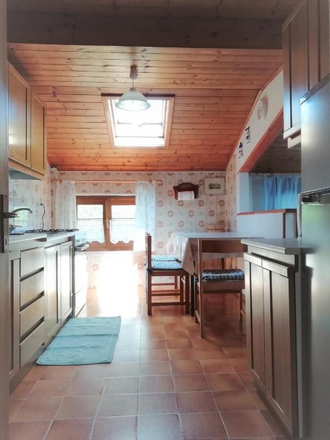 Appartamenti Casa Viviana Pergine Valsugana Extérieur photo
