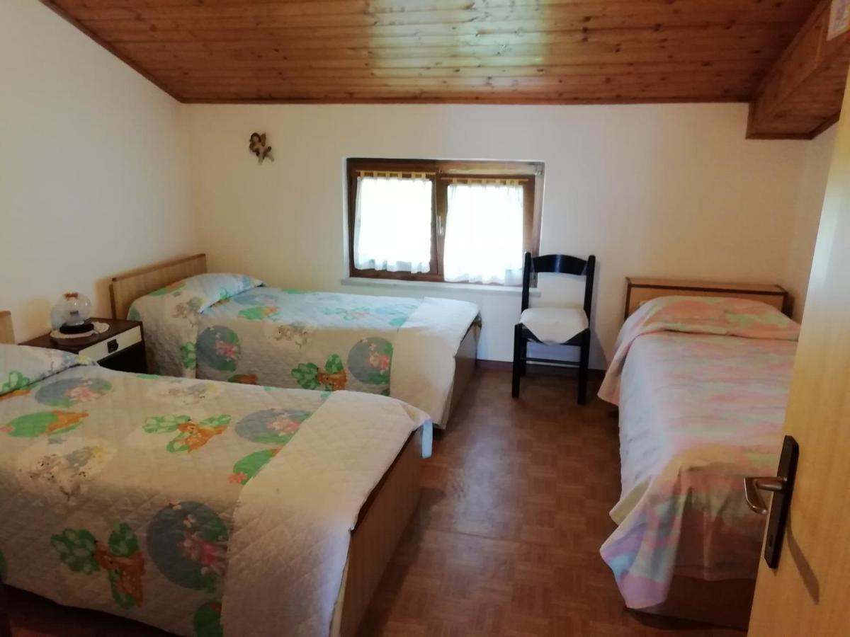 Appartamenti Casa Viviana Pergine Valsugana Extérieur photo