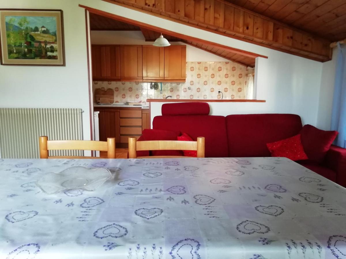 Appartamenti Casa Viviana Pergine Valsugana Extérieur photo