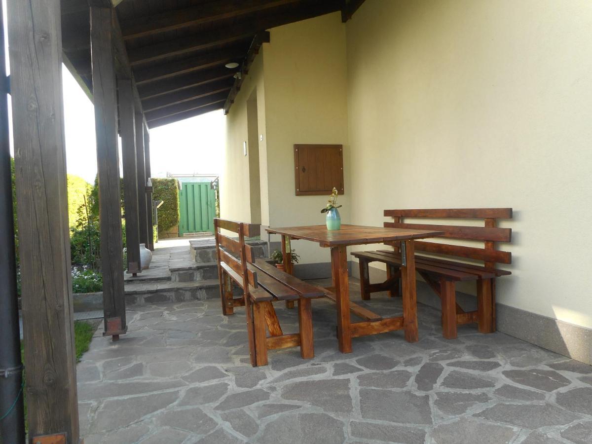 Appartamenti Casa Viviana Pergine Valsugana Extérieur photo
