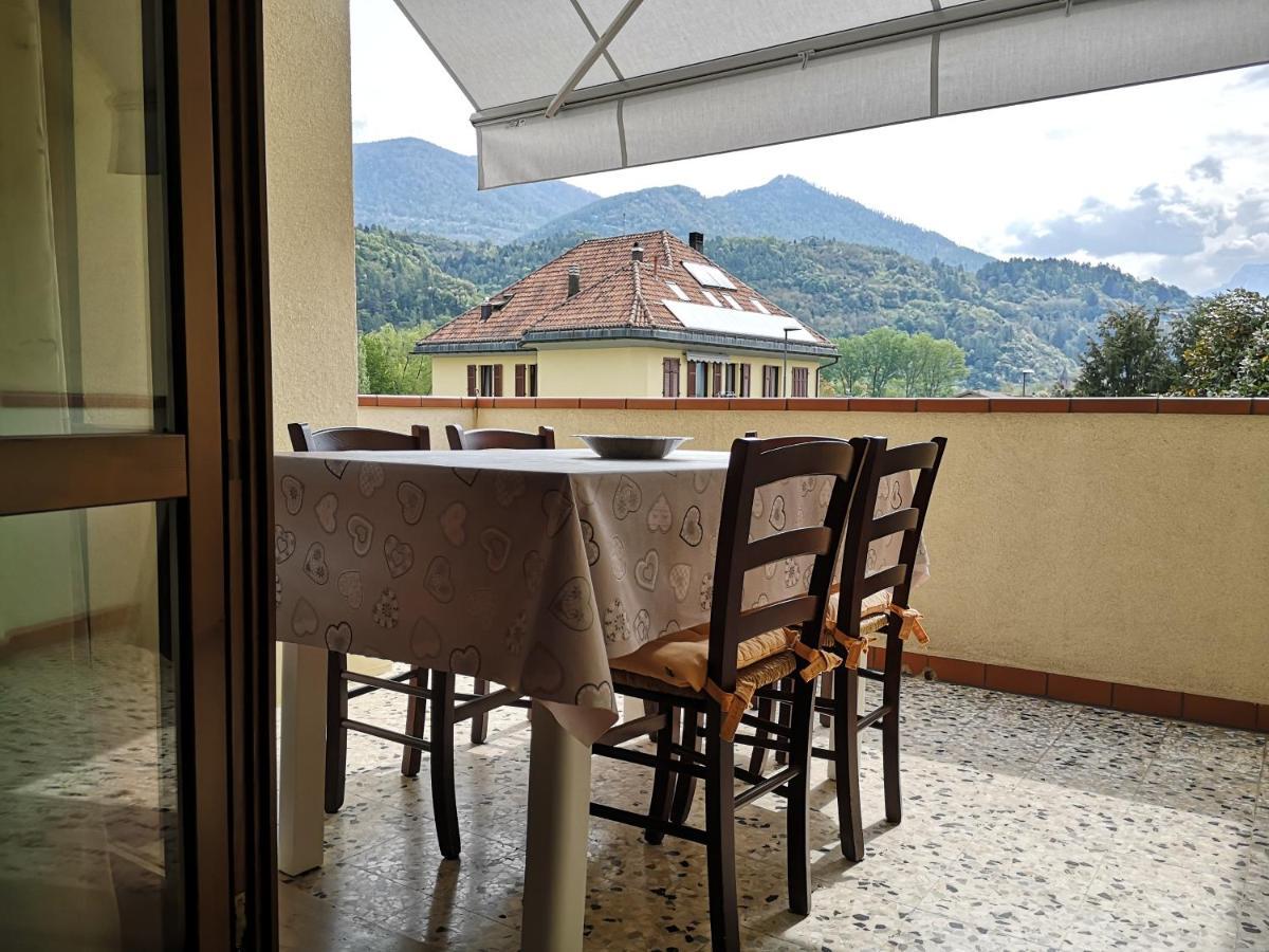 Appartamenti Casa Viviana Pergine Valsugana Extérieur photo