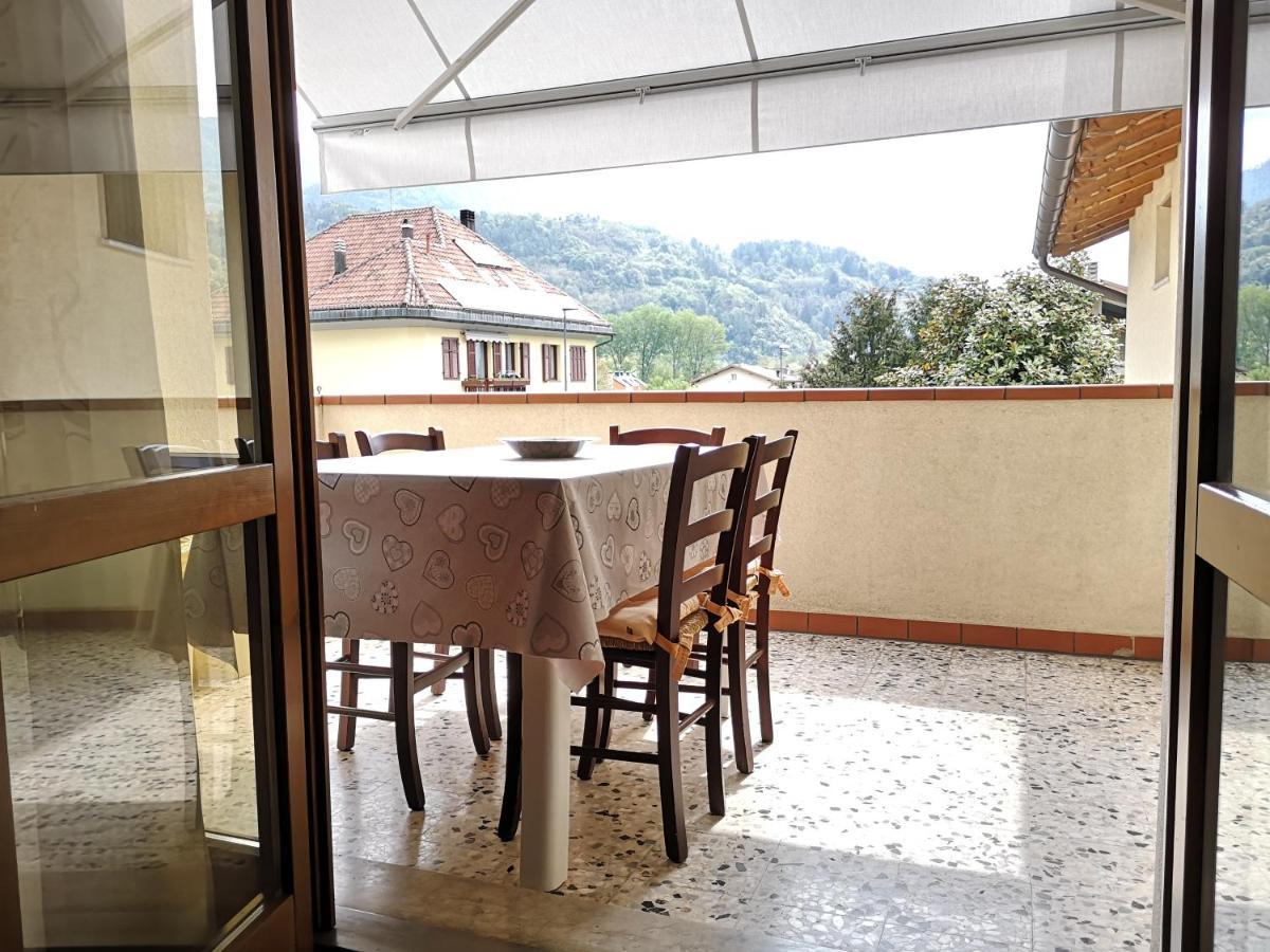 Appartamenti Casa Viviana Pergine Valsugana Extérieur photo