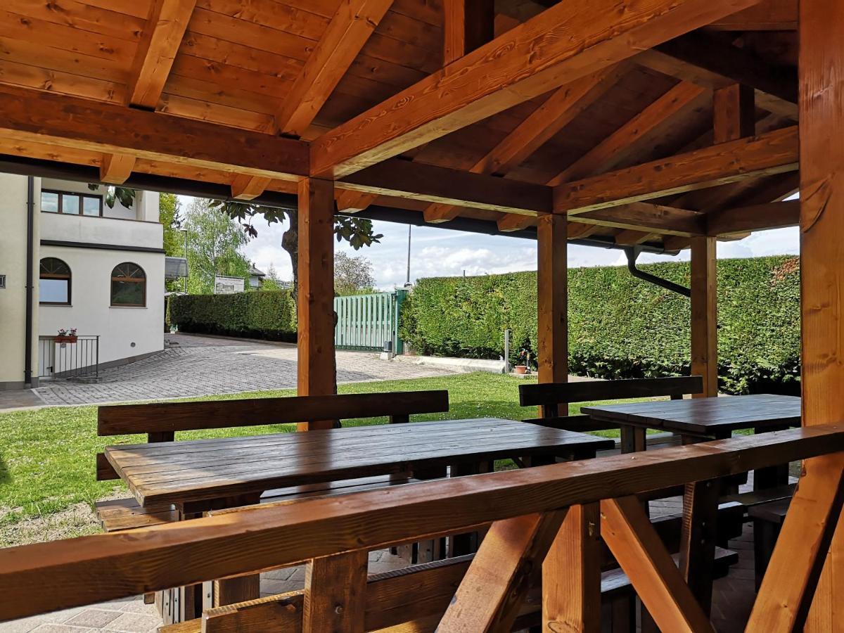 Appartamenti Casa Viviana Pergine Valsugana Extérieur photo