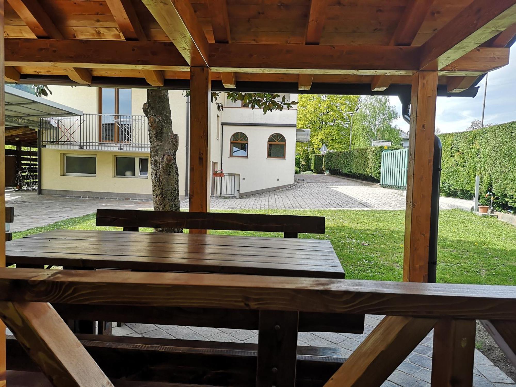 Appartamenti Casa Viviana Pergine Valsugana Extérieur photo