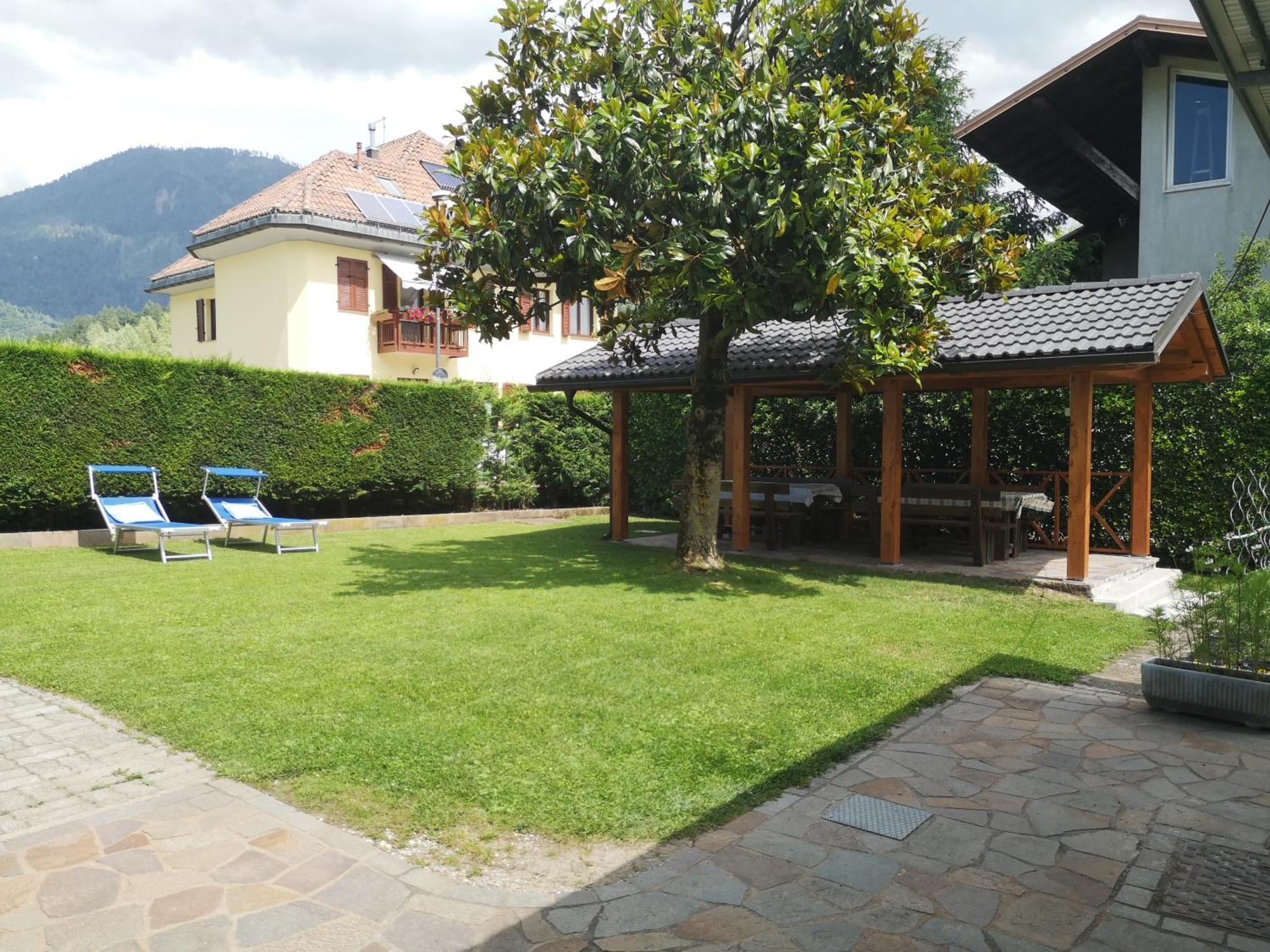 Appartamenti Casa Viviana Pergine Valsugana Extérieur photo