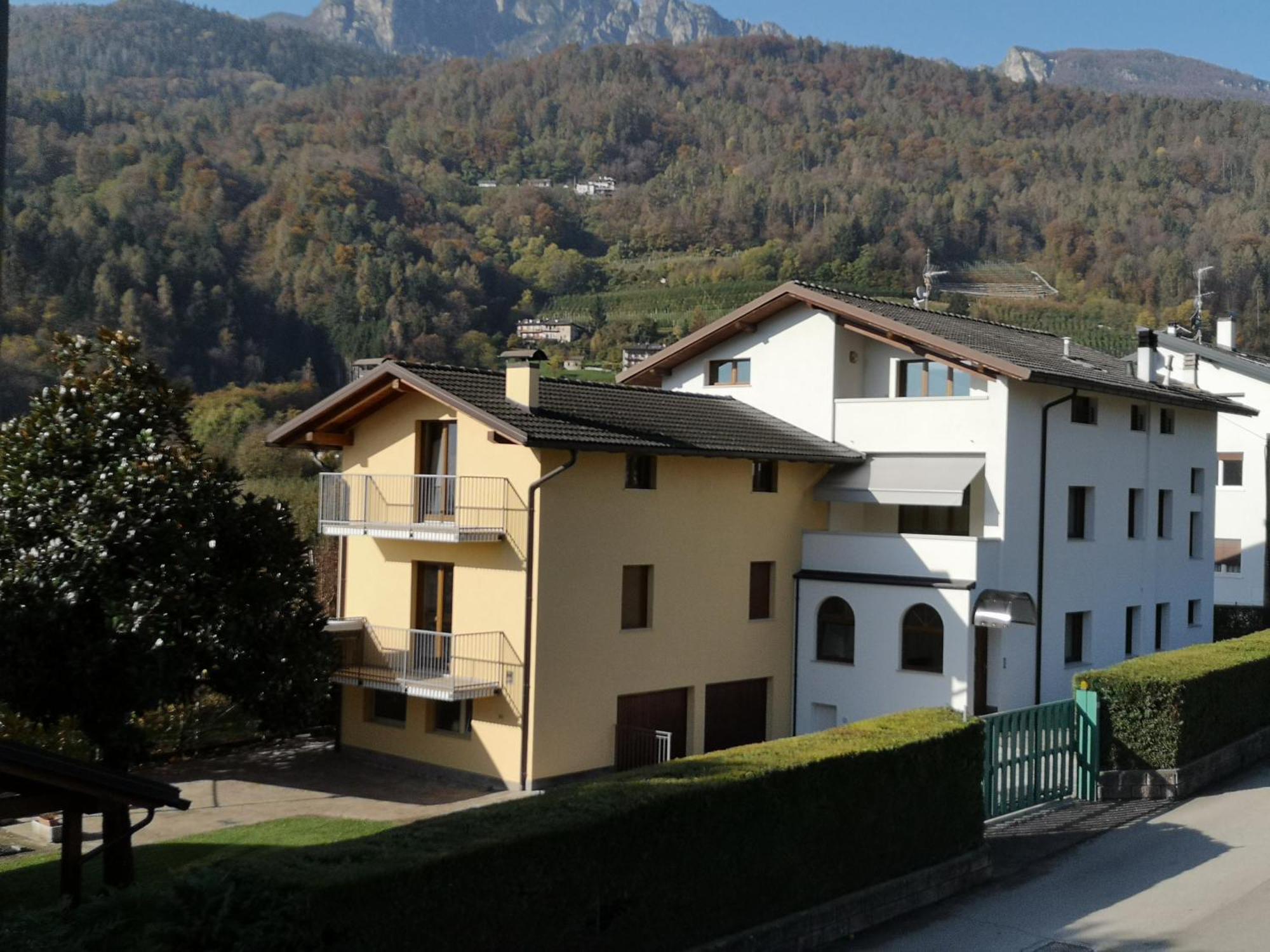 Appartamenti Casa Viviana Pergine Valsugana Extérieur photo