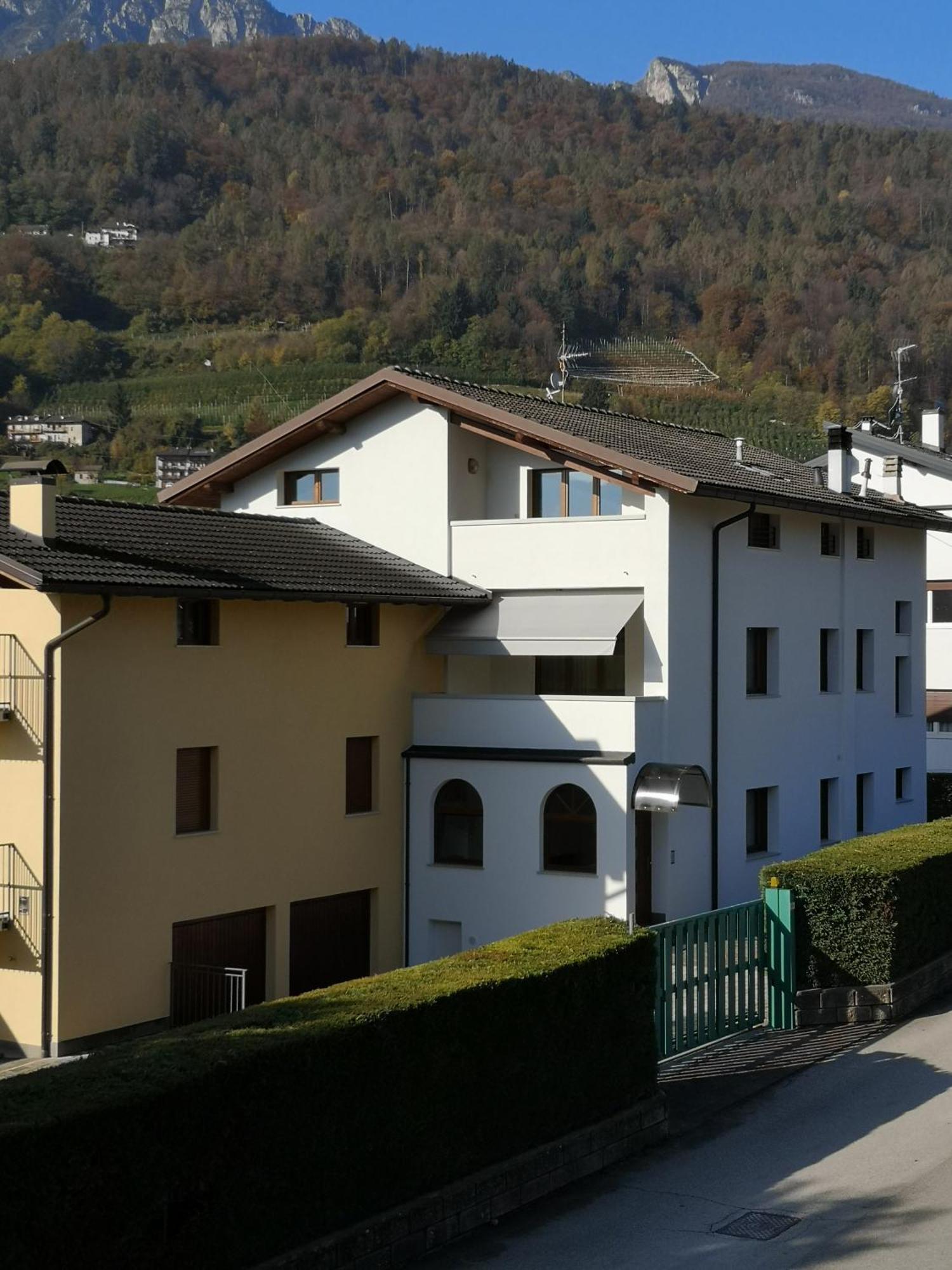 Appartamenti Casa Viviana Pergine Valsugana Extérieur photo